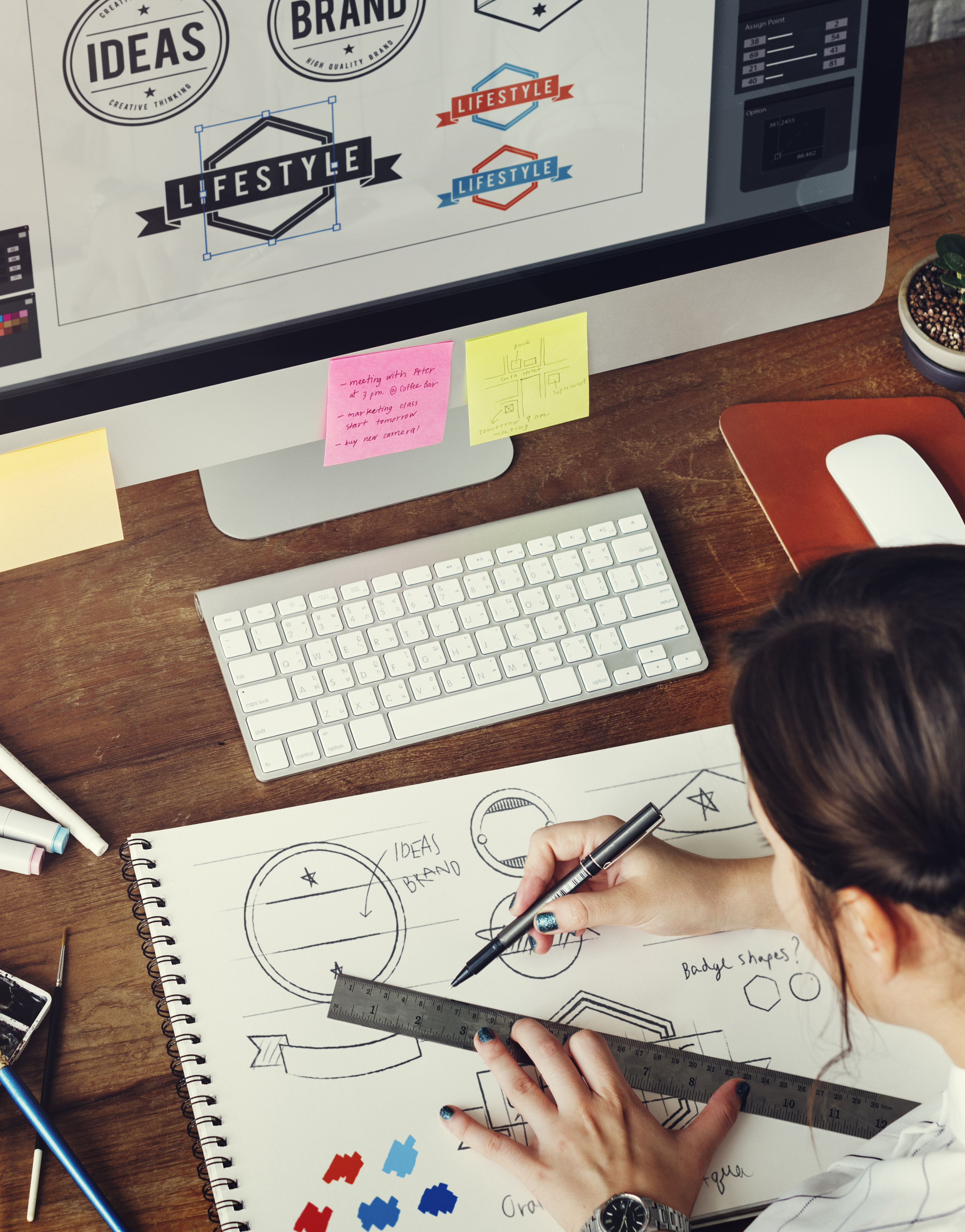 73F Room illustration