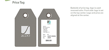 Price Tag Design