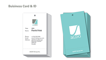 Business card Design